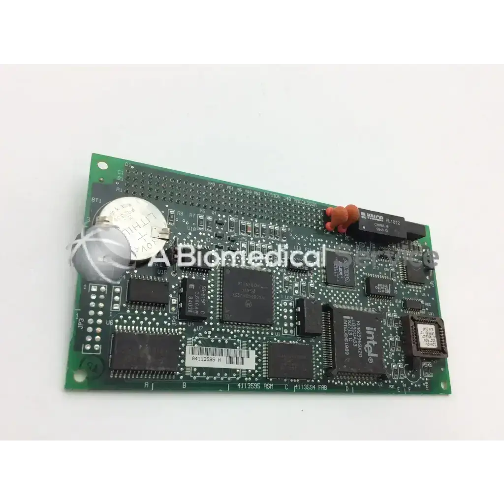 Drager 4113595 ASM 4113594 FAB Board - Medical parts