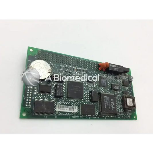 Drager 4113595 ASM 4113594 FAB Board - Medical parts