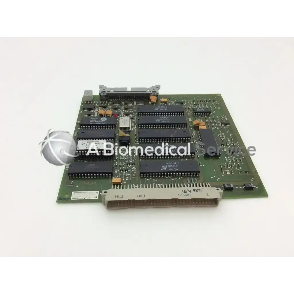 Drager 8200990 LP-CPU 0200992-0 Board - Medical parts