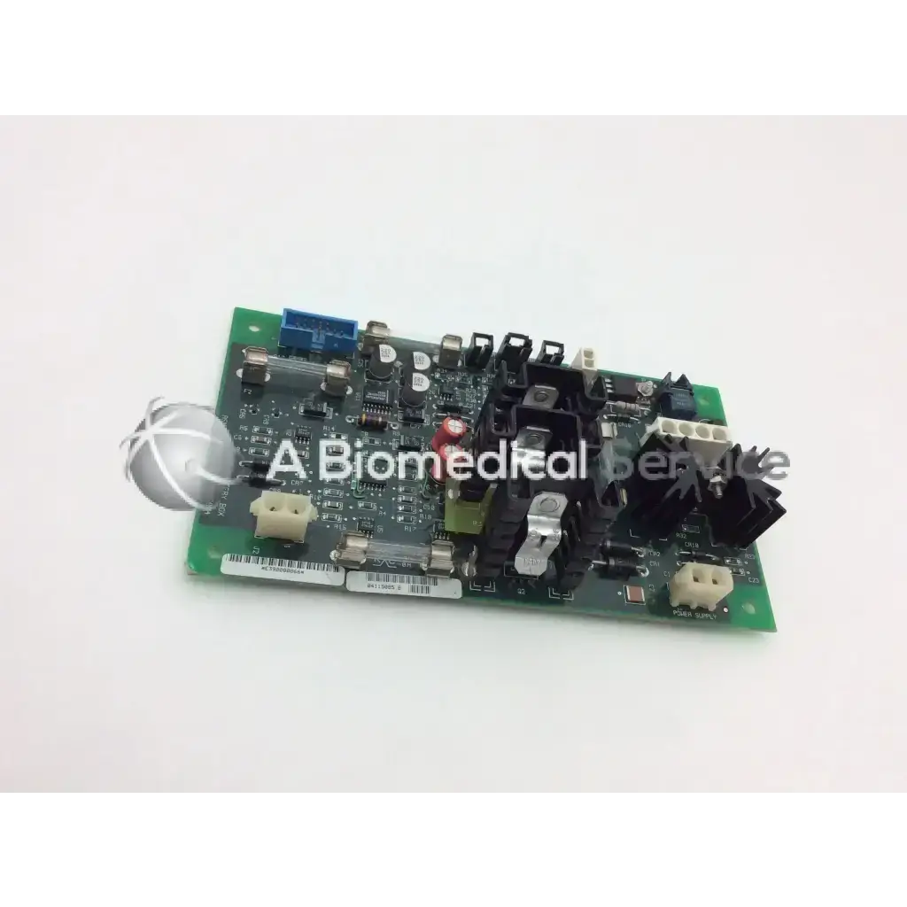 Drager ASM 4115095 FAB 4115094 Board - Medical parts