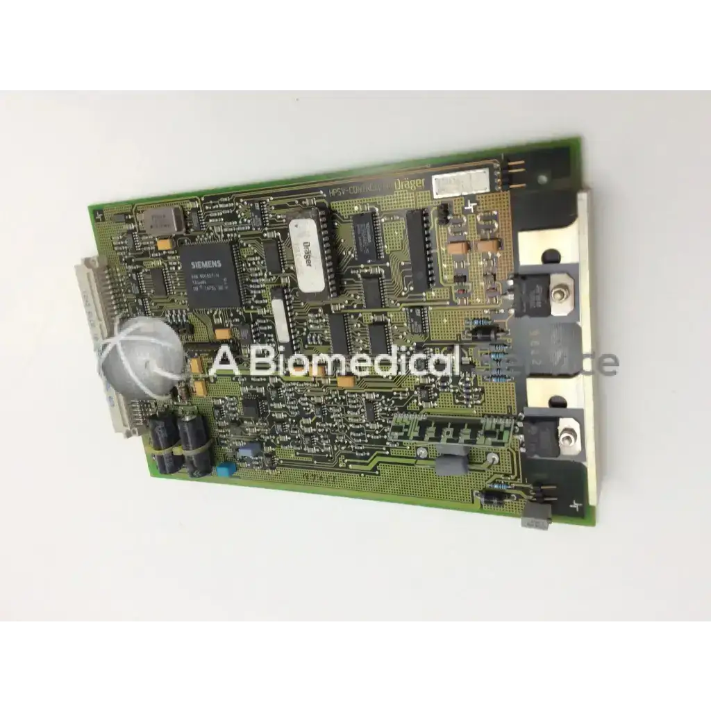 DRAGER Evita PN 8306561 4.0 ARKL-0165 HPSV Controller