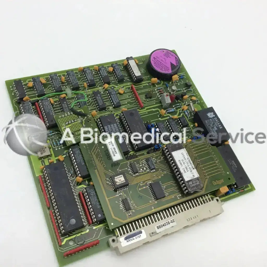 DRAGER EVITA Ventilator Parts - Medical parts