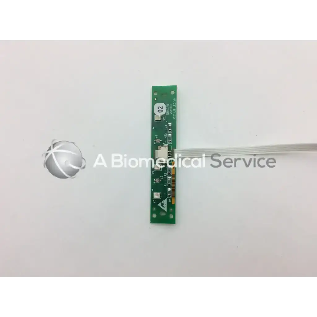 Drager Ms13004 Rev Ms13005 A201 Lin Led V0 Eton Et166 94V-0