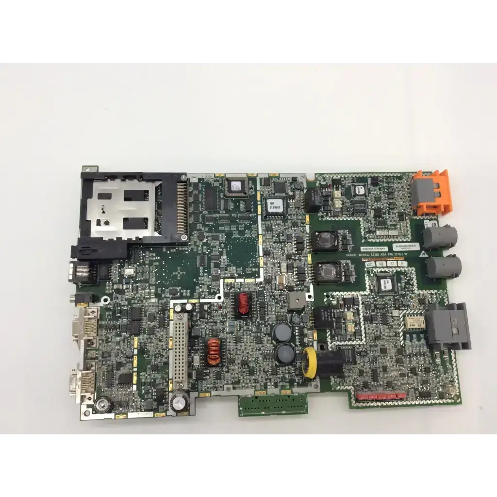 Drager MS15342 E539D A104 PRO SC7KLI V2 Board - Medical