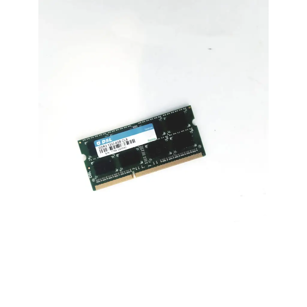 Load image into Gallery viewer, DSL DDR3 1600 4GB CL9 Dimm RAM - Medical parts