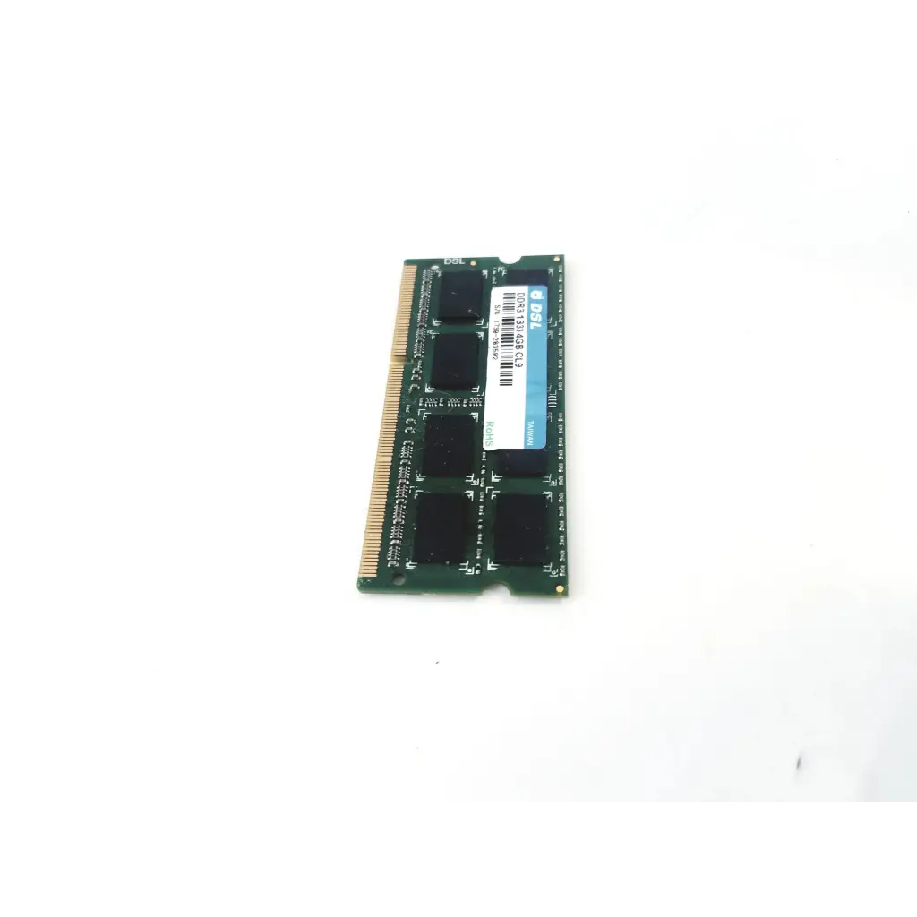 Load image into Gallery viewer, DSL DDR3 1600 4GB CL9 Dimm RAM - Medical parts