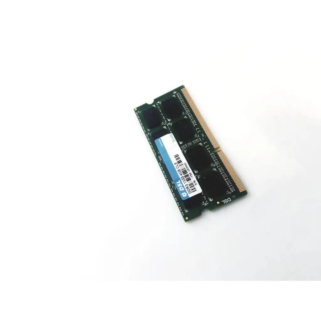 Load image into Gallery viewer, DSL DDR3 1600 4GB CL9 Dimm RAM - Medical parts