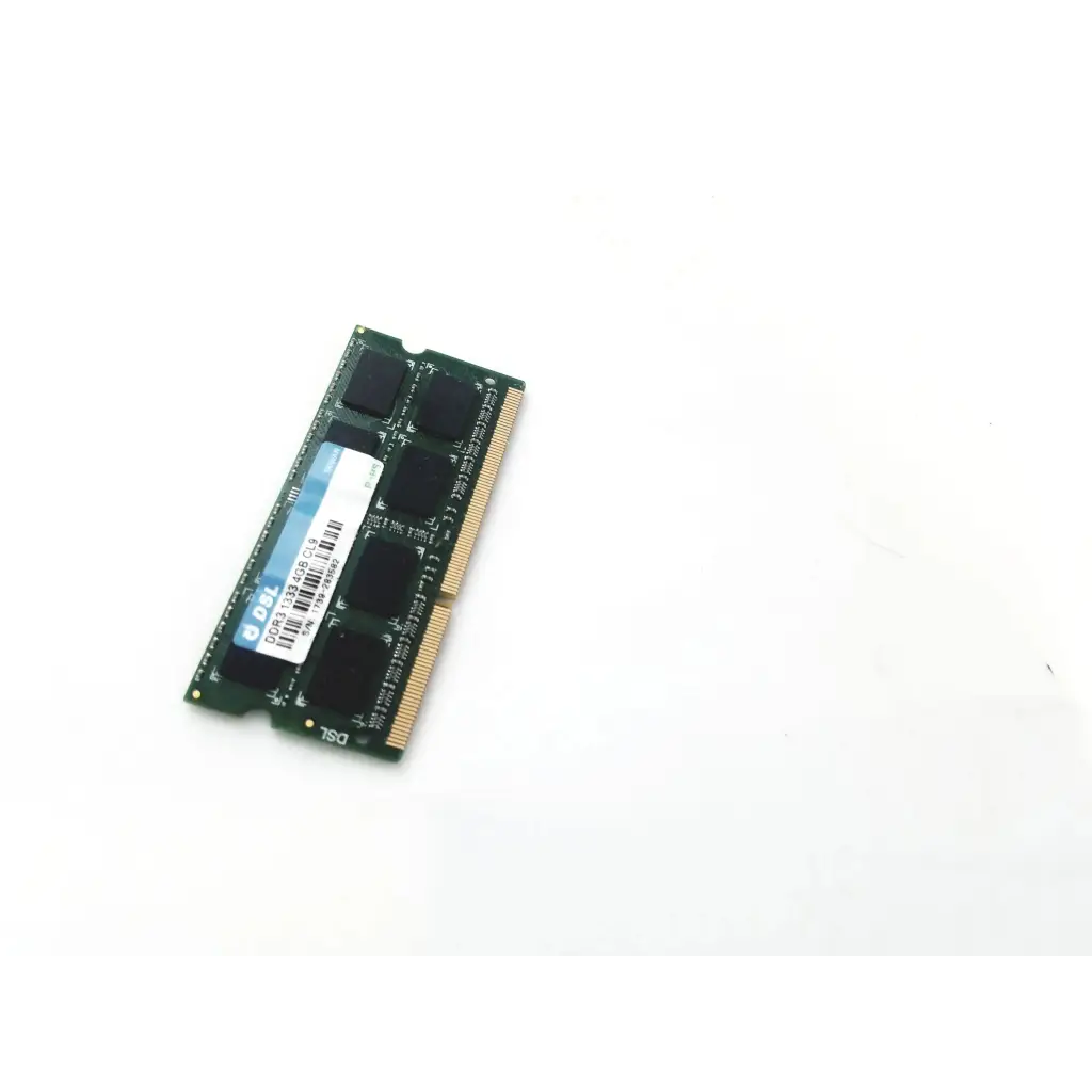 Load image into Gallery viewer, DSL DDR3 1600 4GB CL9 Dimm RAM - Medical parts