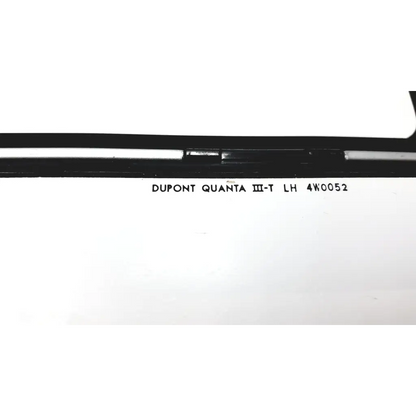 Black-framed dupont cronex quanta iii-t lh 4w0052 lens for dupont cronex quanta x-ray cassette 8x10