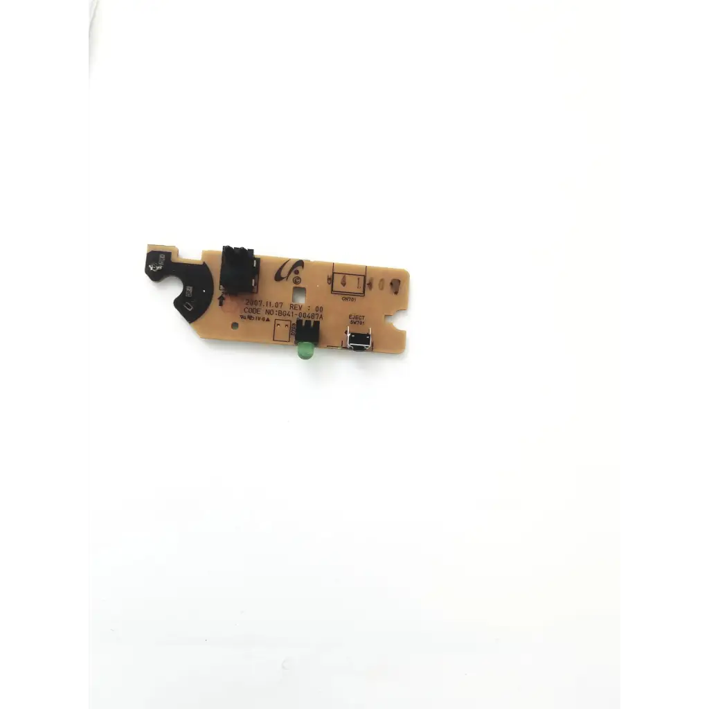 DVD Cd Writer Dc Drive Motor Power Circuit Board