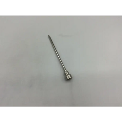 Dyonics 2209 obturator metallic needle with conical tip ad5-280 121322sm featuring a sharp point and cylindrical head