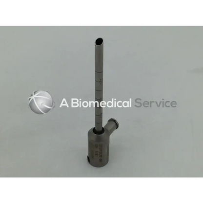 Dyonics 3781 Short Cannula with Flow Port - Surgical Tools