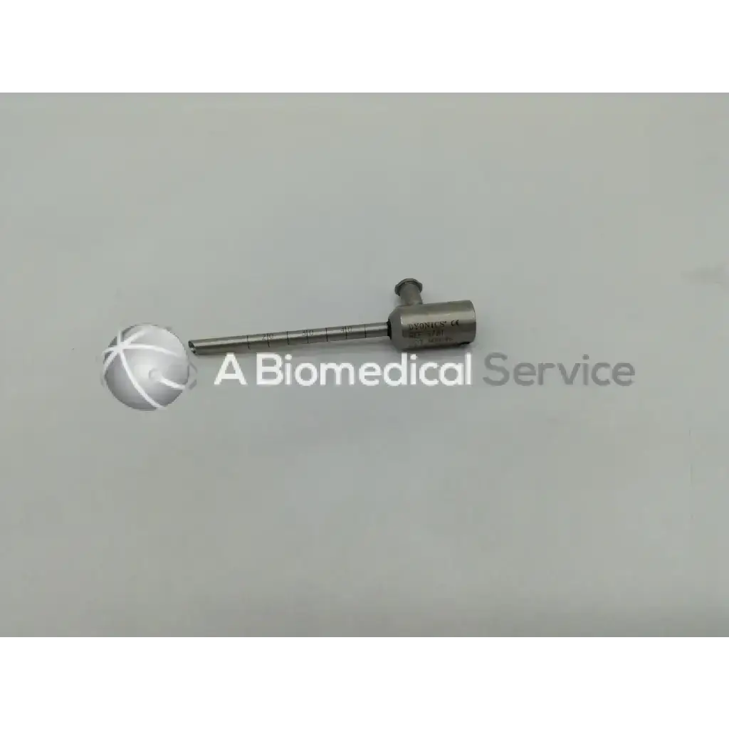 Dyonics 3781 Short Cannula with Flow Port - Surgical Tools