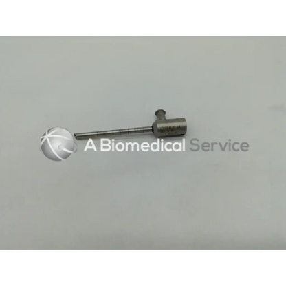 Dyonics 3781 Short Cannula with Flow Port - Surgical Tools