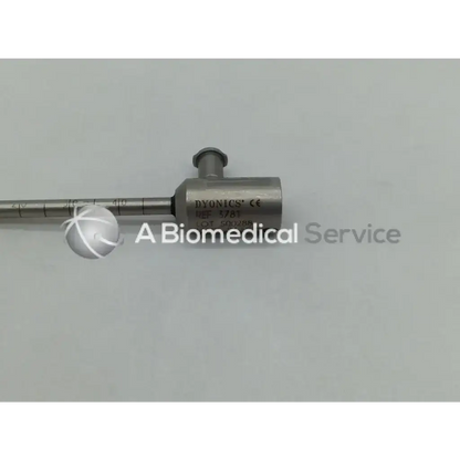 Dyonics 3781 Short Cannula with Flow Port - Surgical Tools