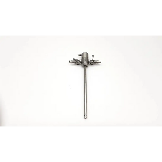 Dyonics 3869 Dual Port Arthroscopy Sheath - Surgical Tool