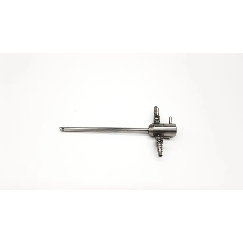 Load image into Gallery viewer, Dyonics 3869 Dual Port Arthroscopy Sheath - Surgical Tool