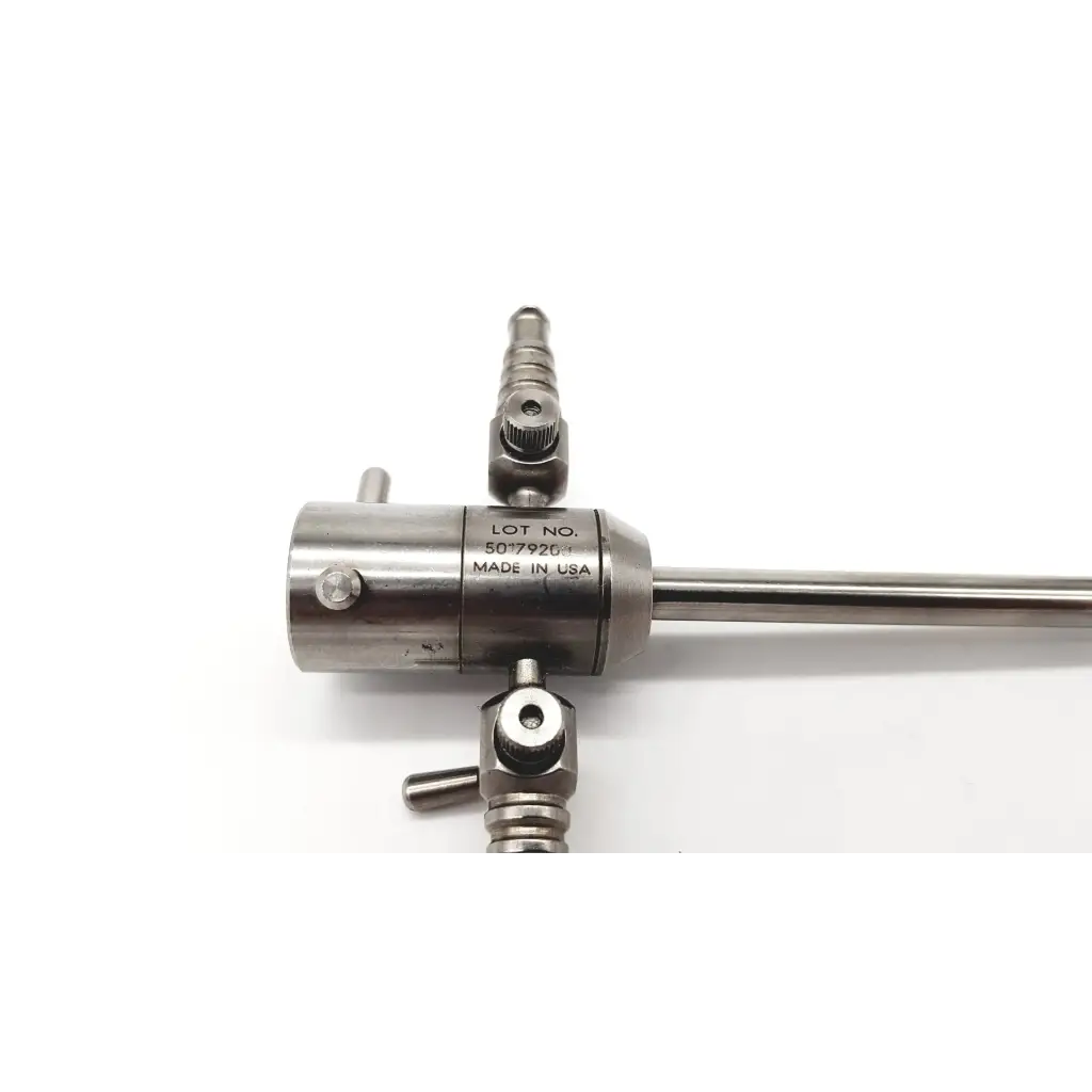 Load image into Gallery viewer, Dyonics 3869 Dual Port Arthroscopy Sheath - Surgical Tool