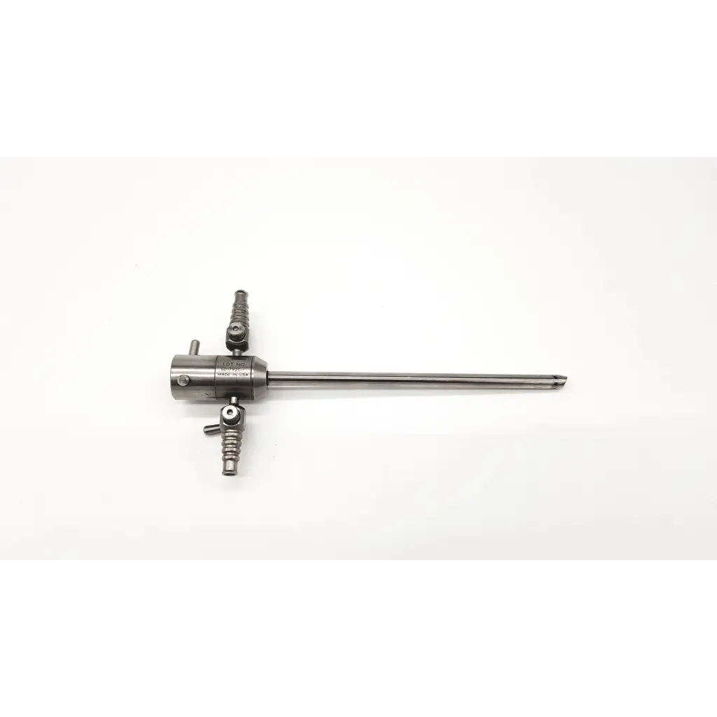Load image into Gallery viewer, Dyonics 3869 Dual Port Arthroscopy Sheath - Surgical Tool