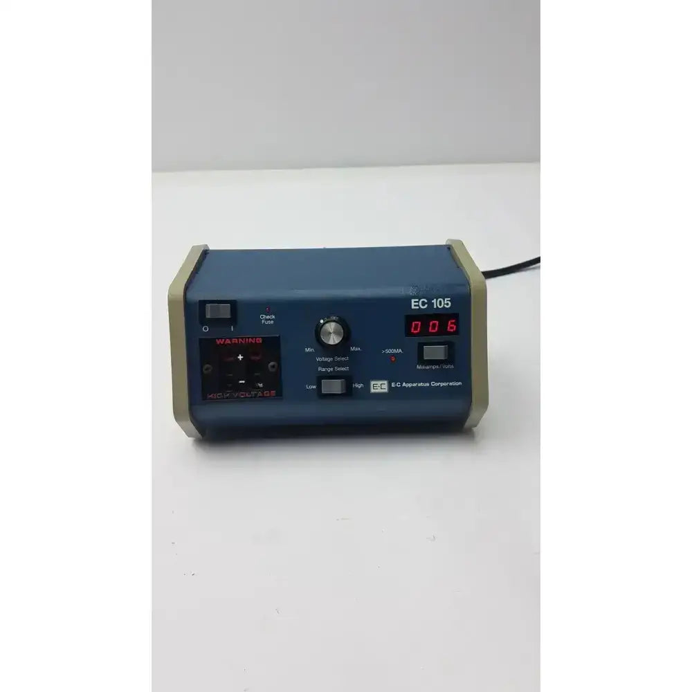 E-C Apparatus Corporation Electrophoresis Power Supply EC150 Electrophoresis Power Supply, second-hand product photo 12