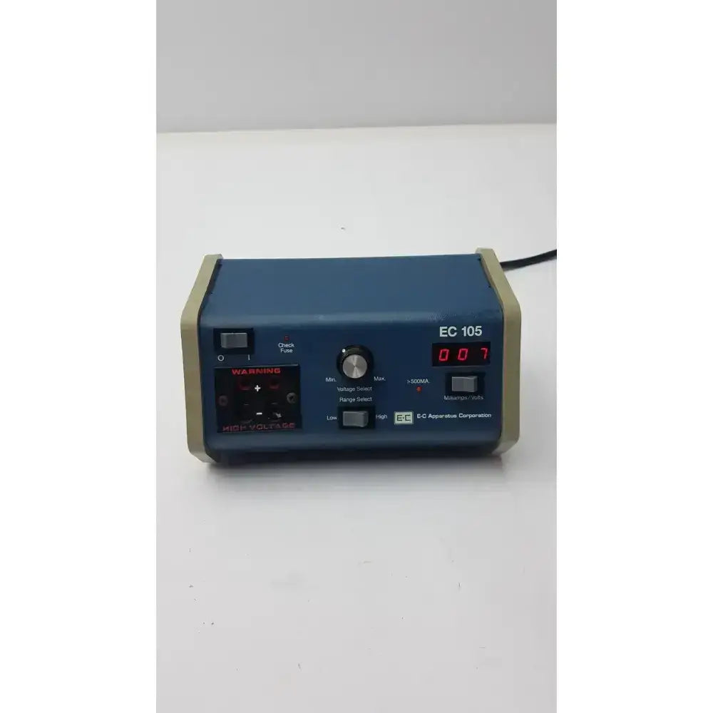 E-C Apparatus Corporation Electrophoresis Power Supply EC150 Electrophoresis Power Supply, second-hand product photo 11