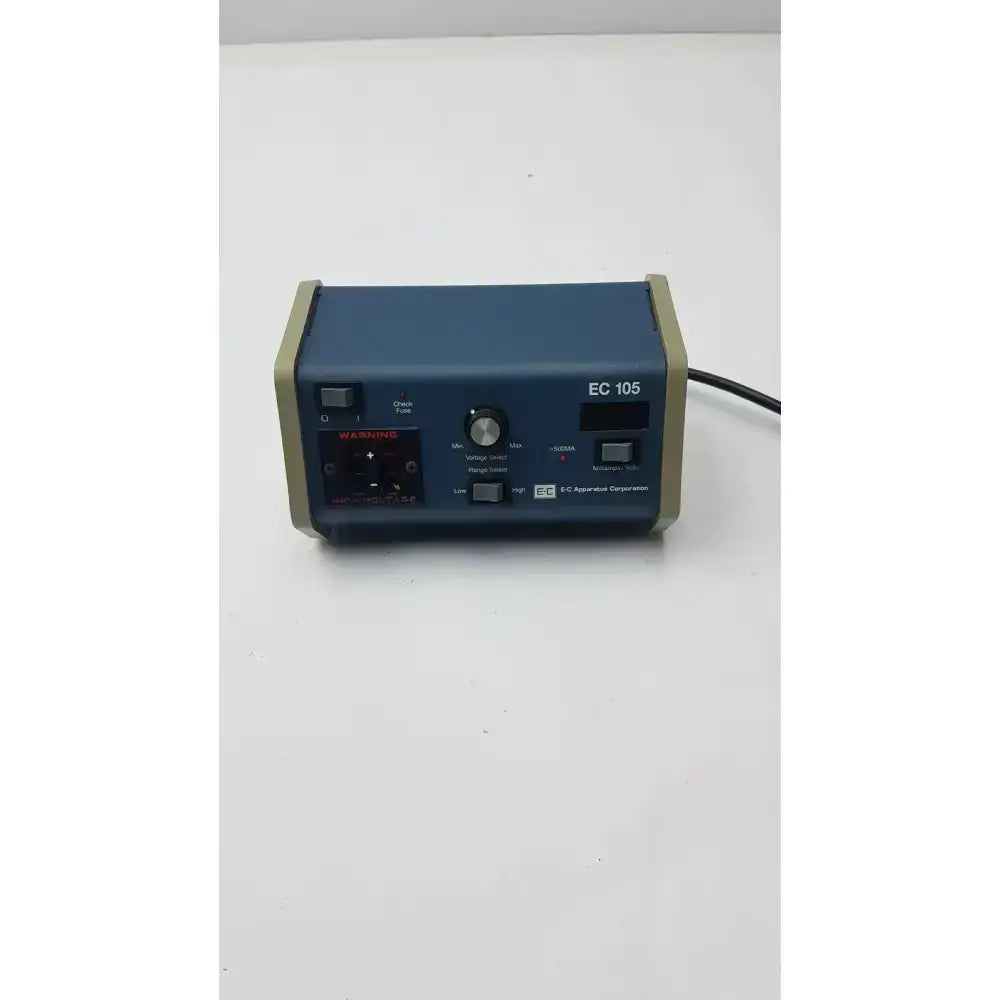 E-C Apparatus Corporation Electrophoresis Power Supply EC150 Electrophoresis Power Supply, second-hand product photo 3