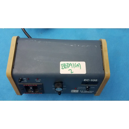 E-C Apparatus EC-105 Electrophoresis Power Supply Electrophoresis Power Supply, second-hand product photo 4