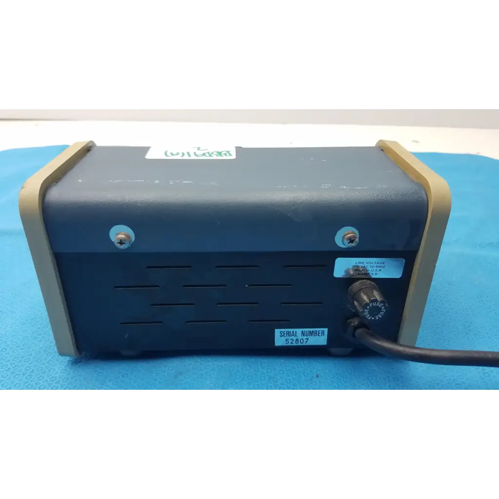 E-C Apparatus EC-105 Electrophoresis Power Supply Electrophoresis Power Supply, second-hand product photo 9