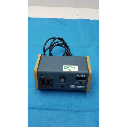 E-C Apparatus EC-105 Electrophoresis Power Supply Electrophoresis Power Supply, second-hand product photo 2