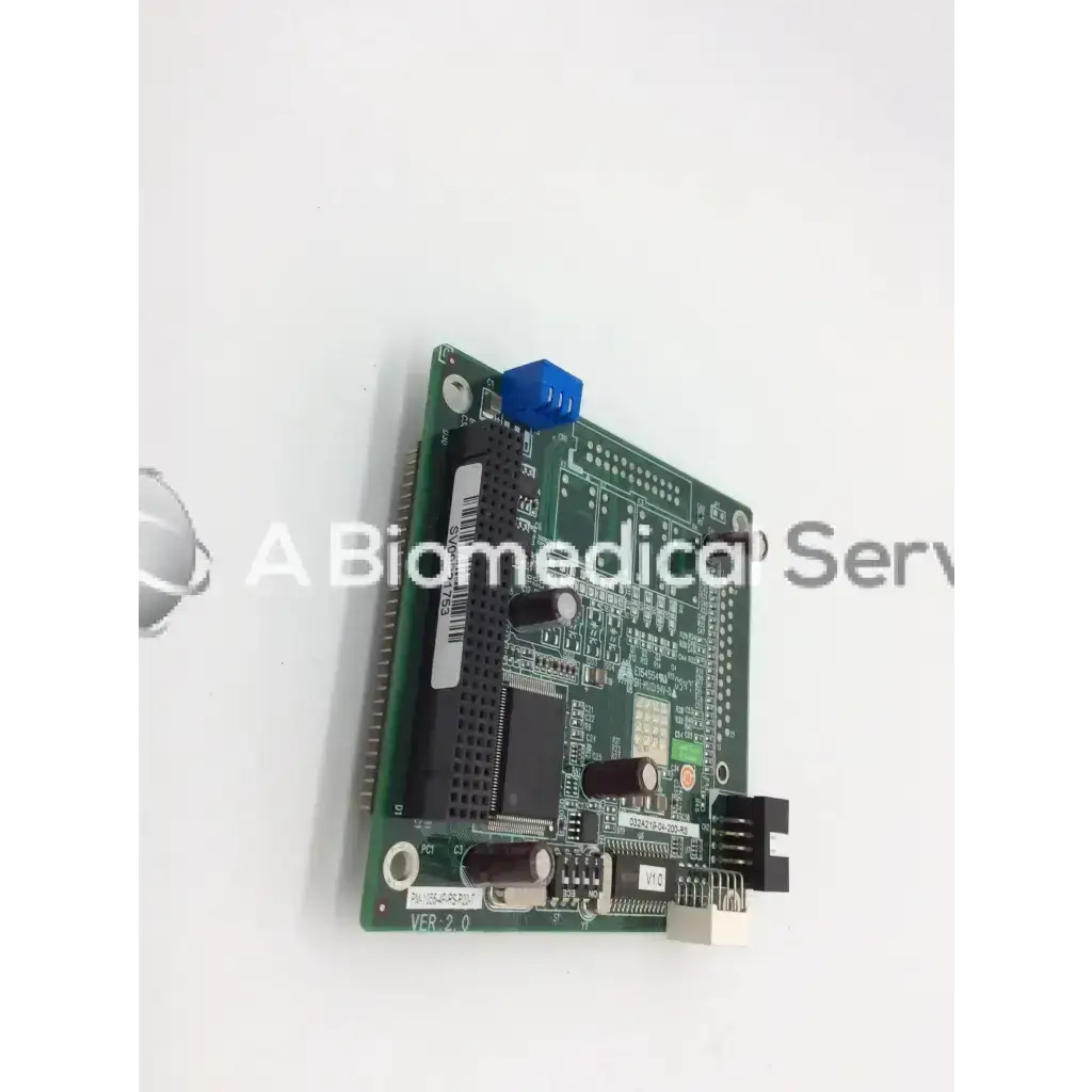 E154554 Pm-1056-4p-r8-R20 Ver.2.0 Pc104 - Medical parts