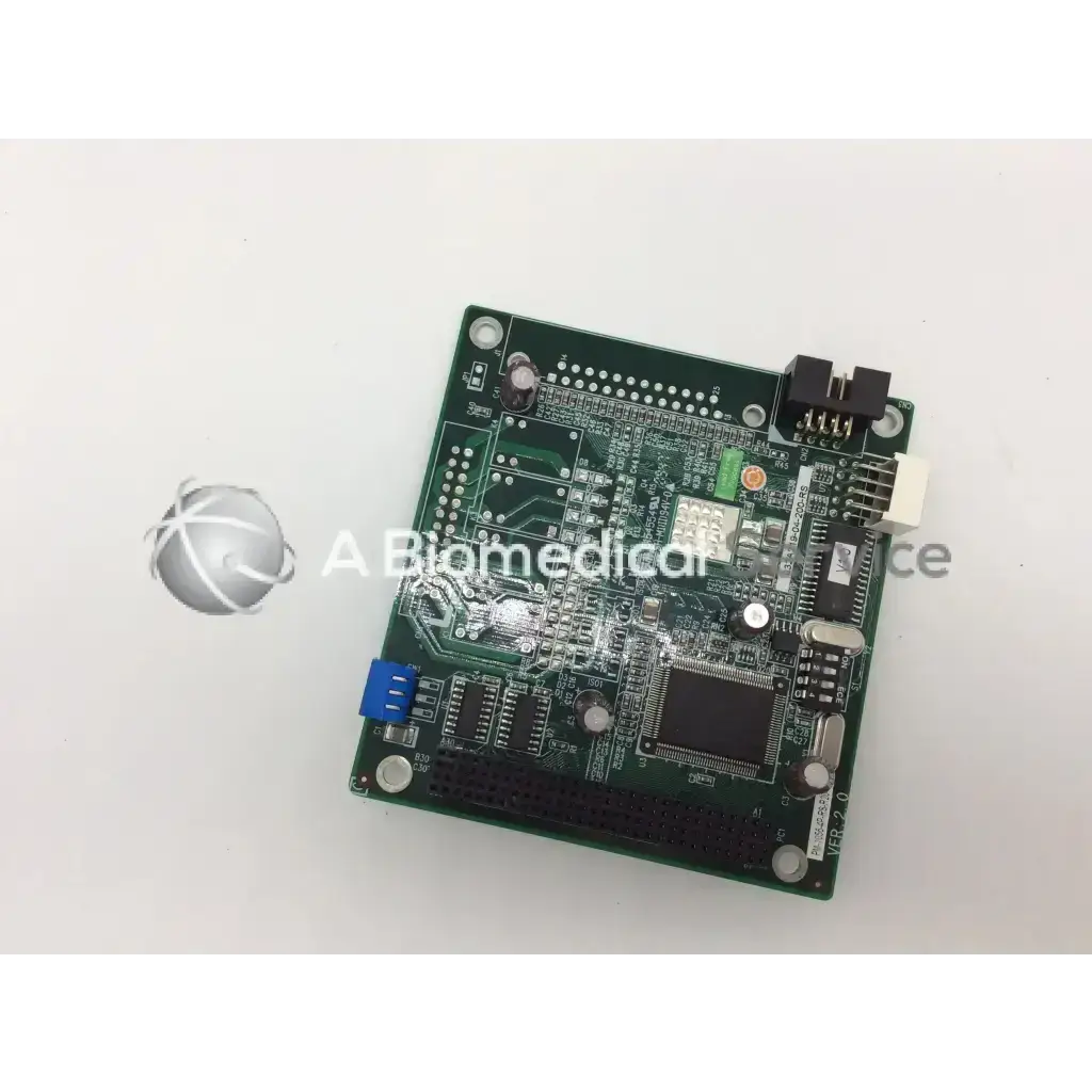 E154554 Pm-1056-4p-r8-R20 Ver.2.0 Pc104 - Medical parts