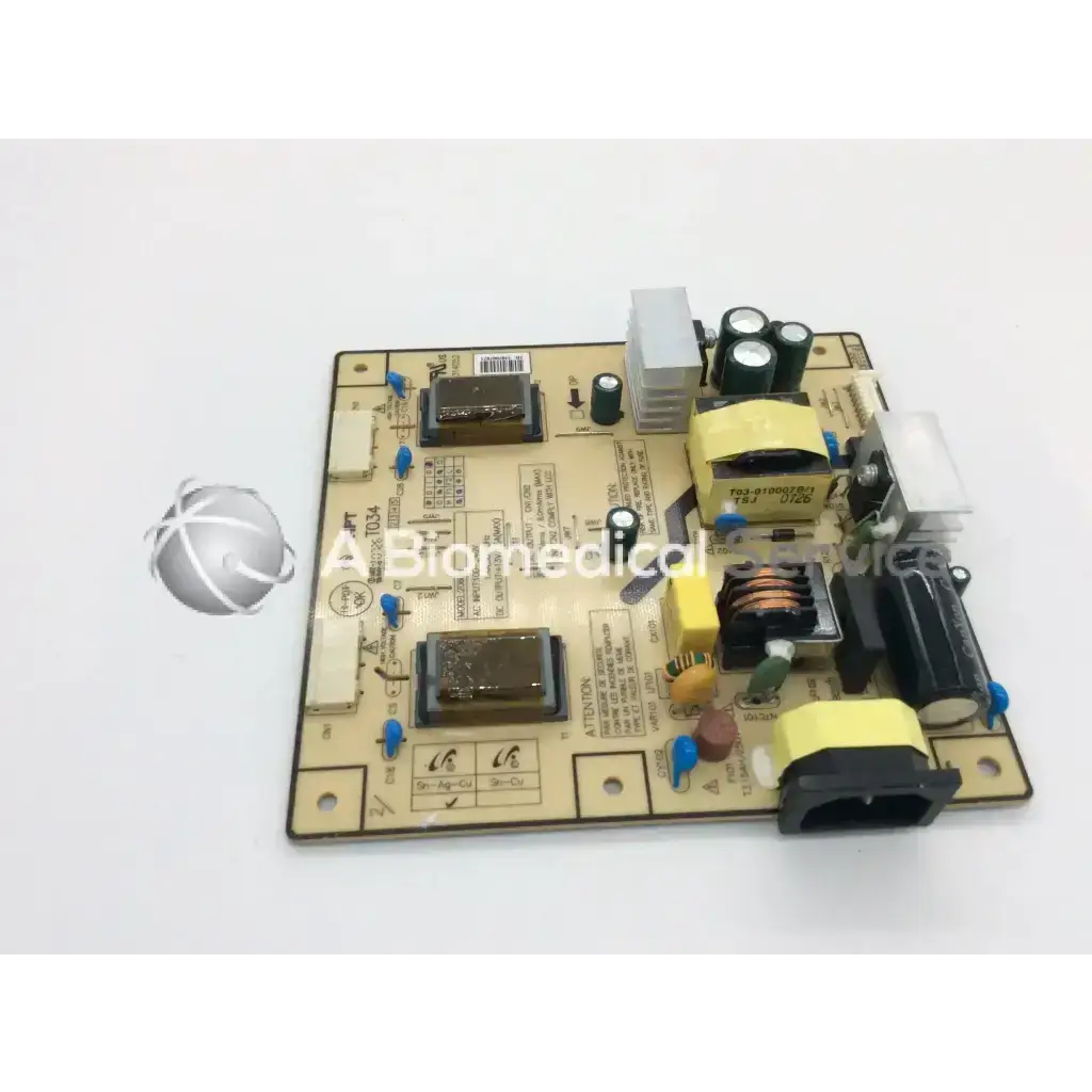 E314052 power supply board - Medical parts