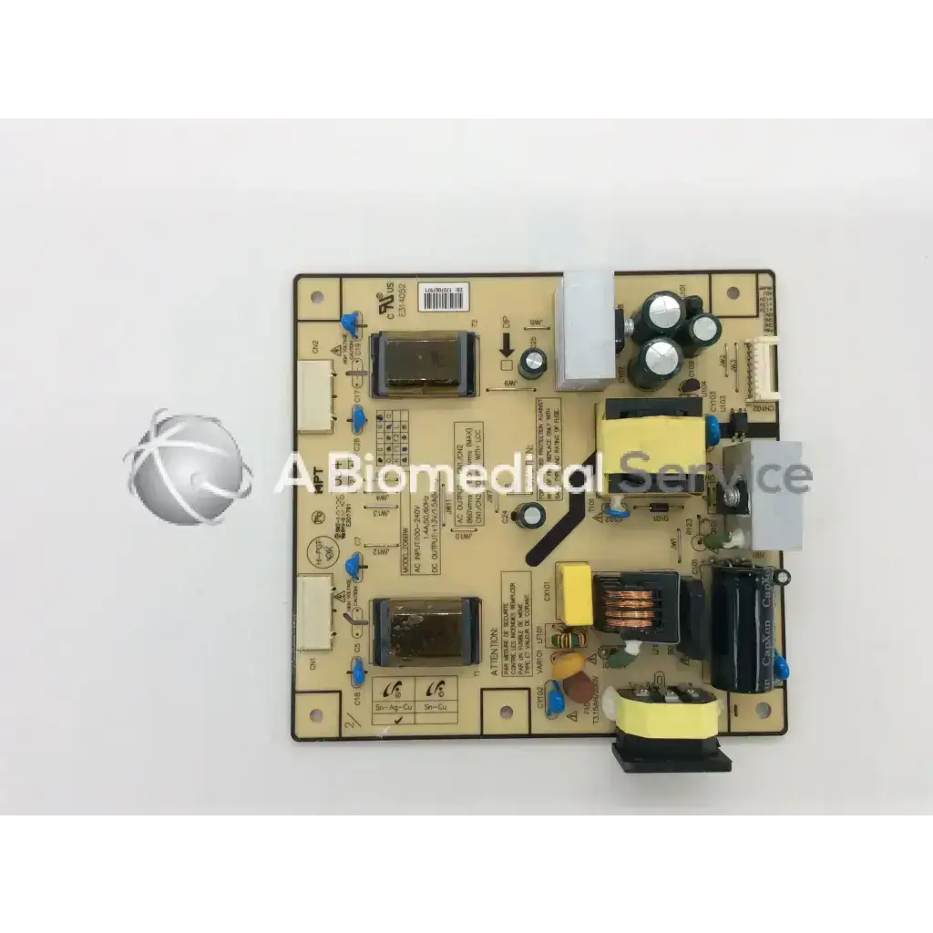 E314052 power supply board - Medical parts