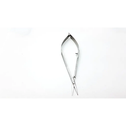 Stainless steel E3340 STORZ stitch scissors sharp pointed tips with fine sharp blades and sleek straight scissors sharp design