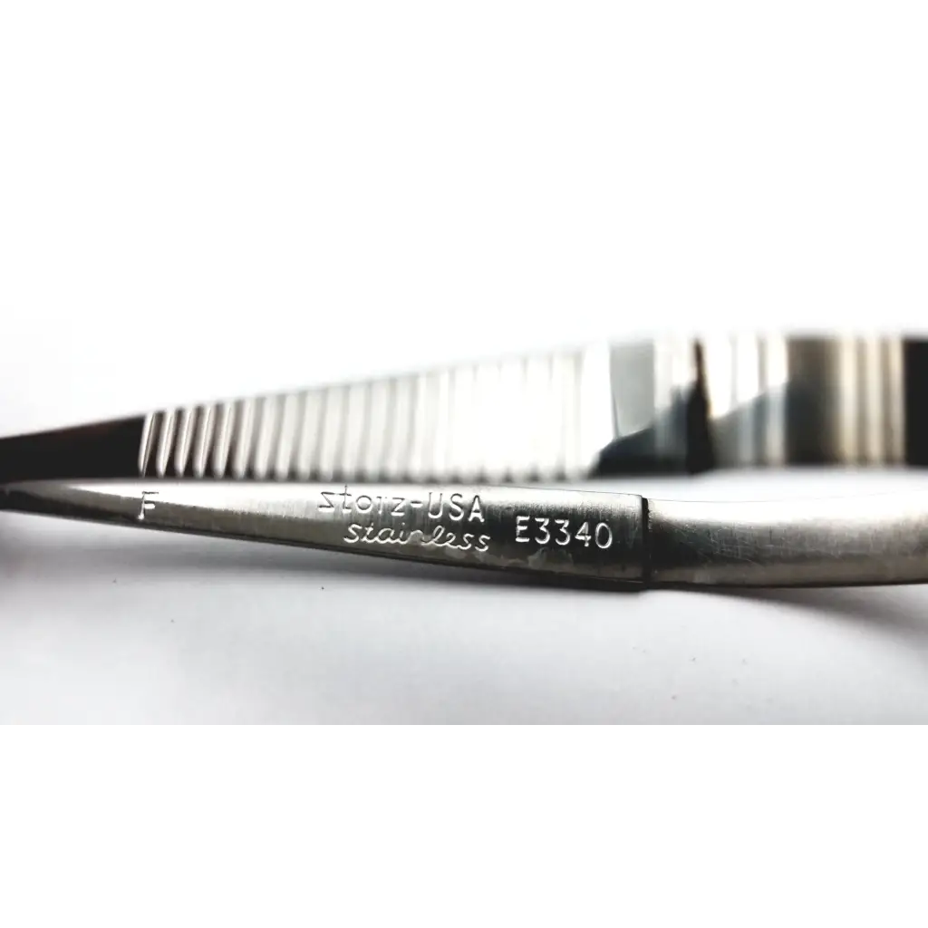 Load image into Gallery viewer, E3340 STORZ Stitch Scissors Fine Straight - Surgical Tool