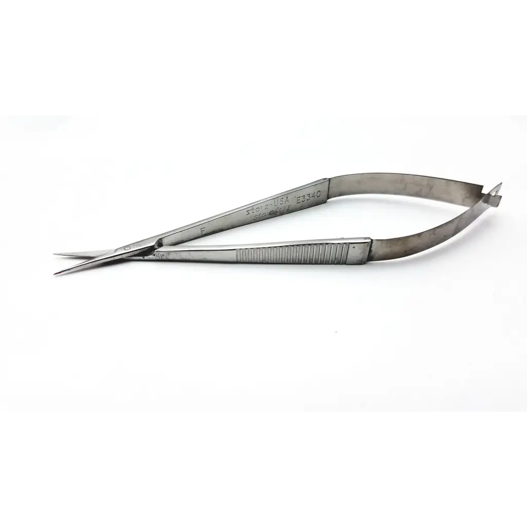 Load image into Gallery viewer, E3340 STORZ Stitch Scissors Fine Straight - Surgical Tool