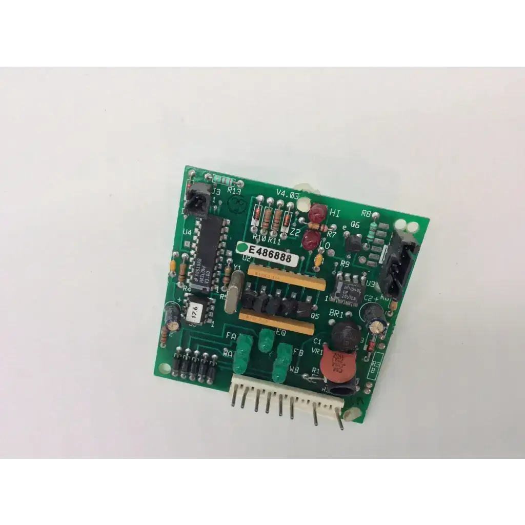 E486888 Hazlow V3.00 P9618AB - Medical parts
