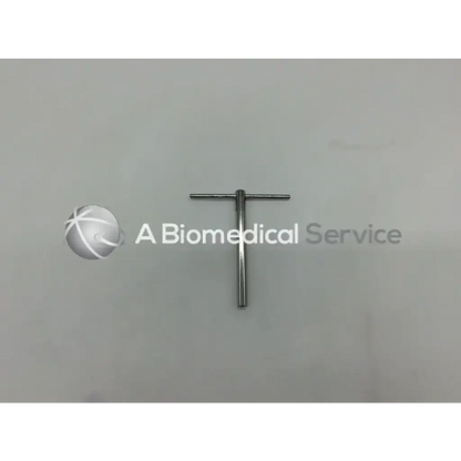 EbI 05005 t-wrench ad5-313 with a sleek metallic t-handle and polished chrome finish for durable use