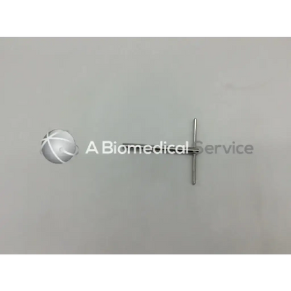 Silver t-shaped surgical t-wrench ad5-313 121322sm made of metal for precise orthopedic use in ebI 05005 product