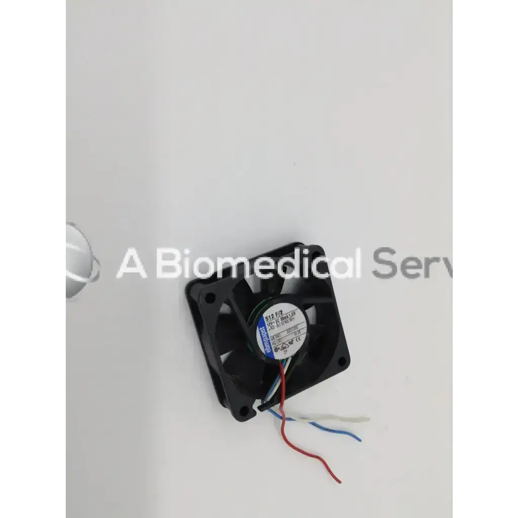 EBM Papst Cooling Fan 512 F/2 5831359 - Medical parts