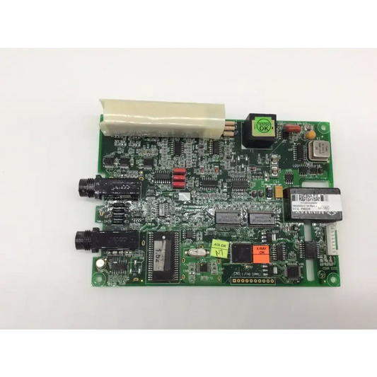 ECG CARD-PMS-26 Board 3-89-0017-70 - Medical parts
