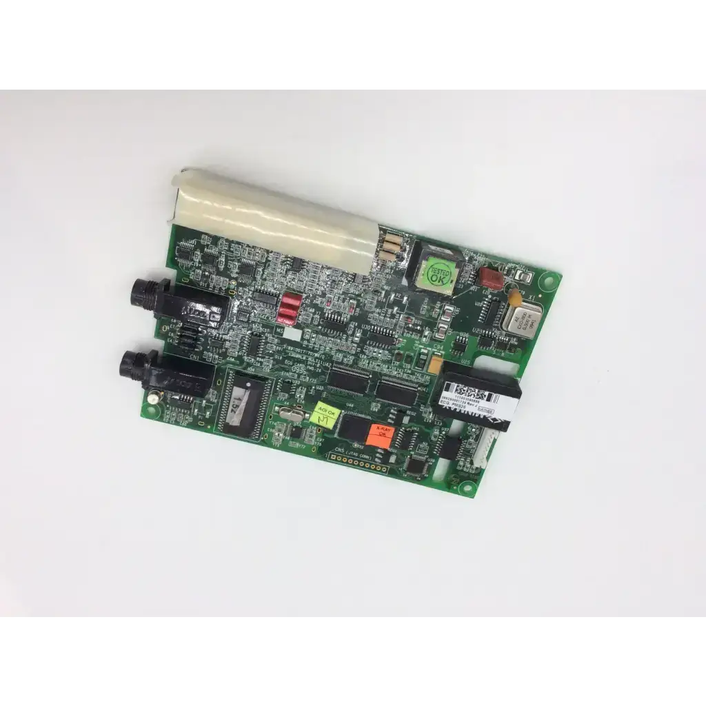 ECG CARD-PMS-26 Board 3-89-0017-70 - Medical parts