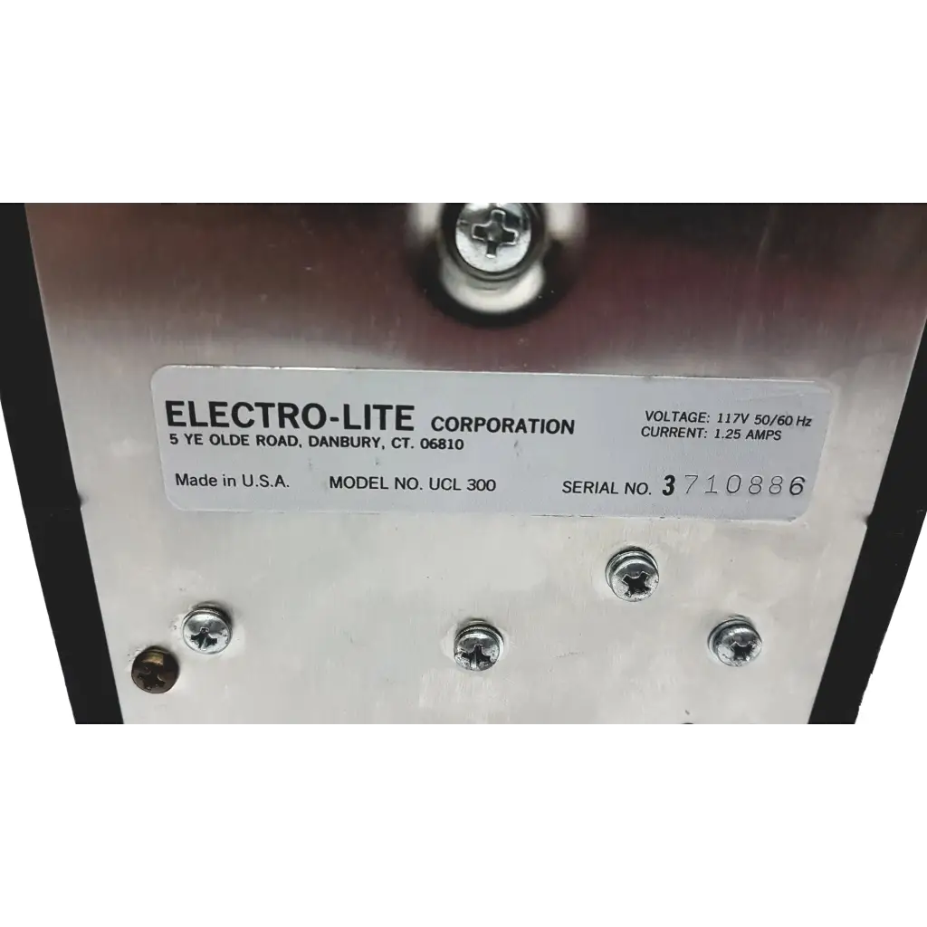 Load image into Gallery viewer, Electro-Lite Teklite UV Curing Unit UCL 300 - Medical parts