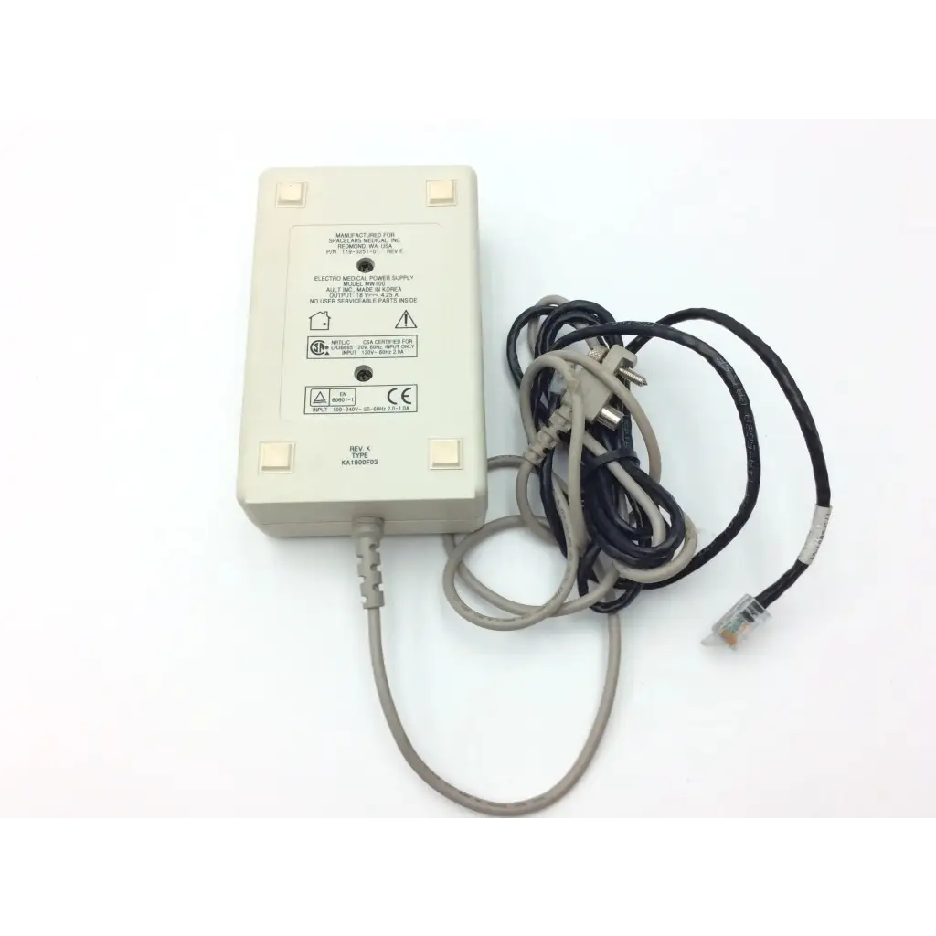 Load image into Gallery viewer, Electro Medical Power Supply MW100 18V 4.25A - parts