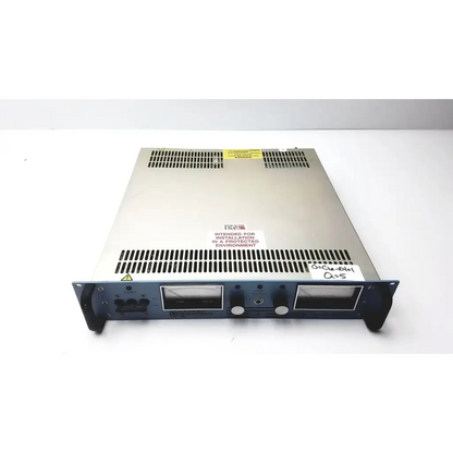 Reuse Medical Electronic Measurements EMS Power Supply PN: 00473006 REV: N - Untested Adjustable Power Supplies, as-is (for parts) product photo 1