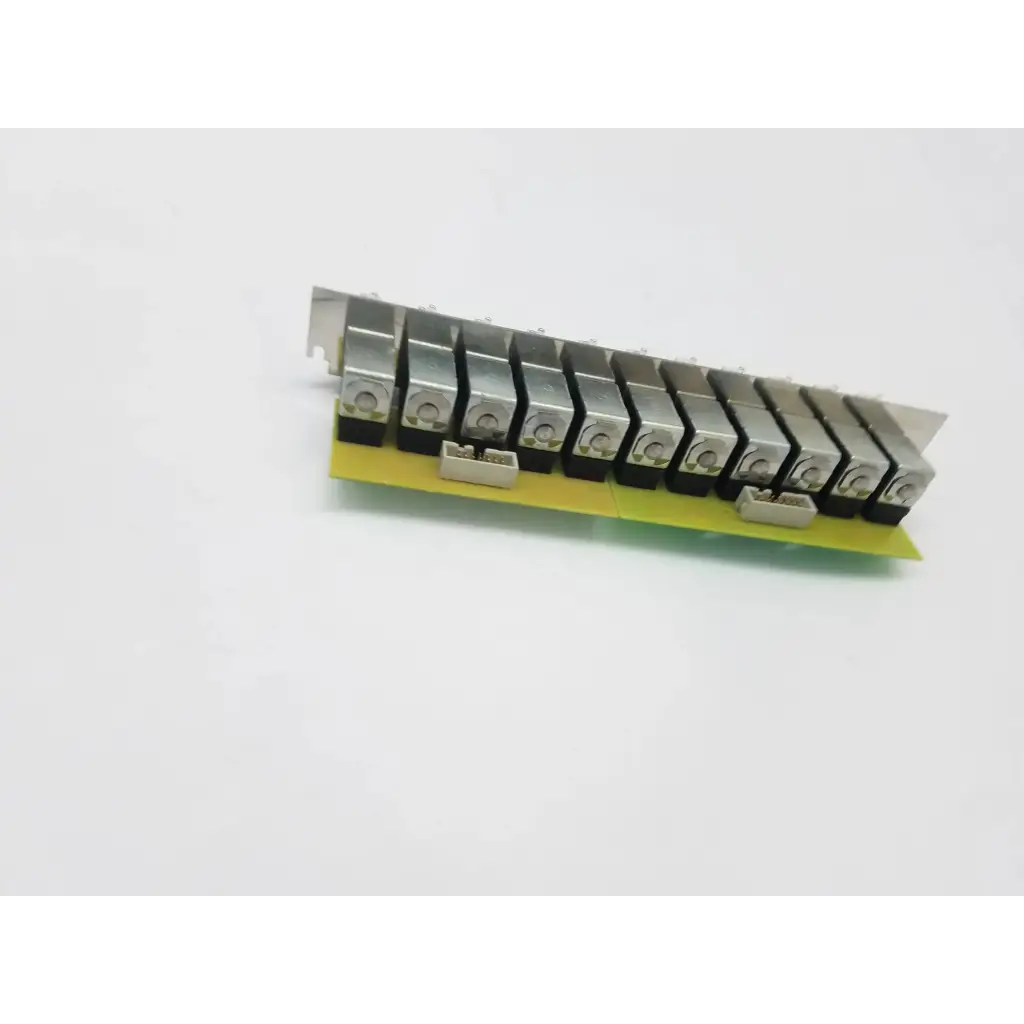 Load image into Gallery viewer, Electrovalves Solenoid Manifold with 11 valves CBD181AE2-A