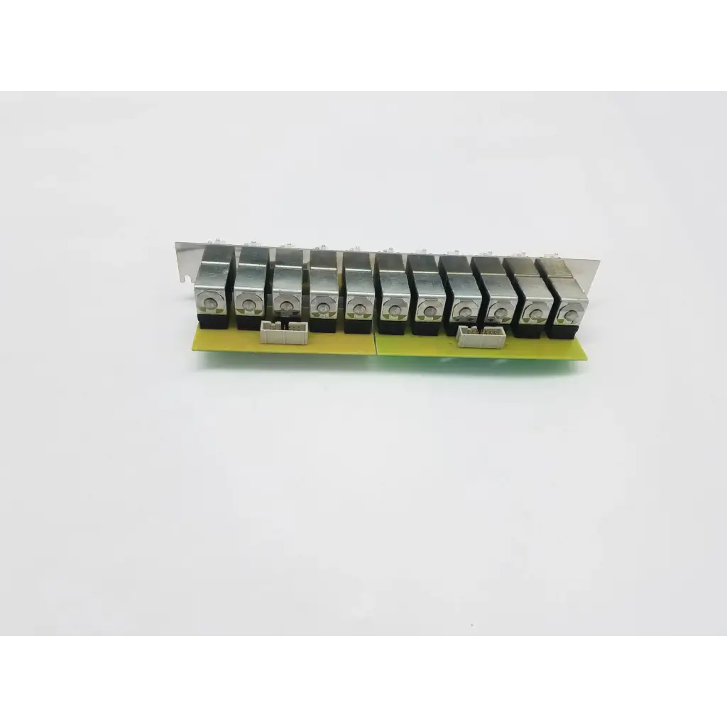Load image into Gallery viewer, Electrovalves Solenoid Manifold with 11 valves CBD181AE2-A