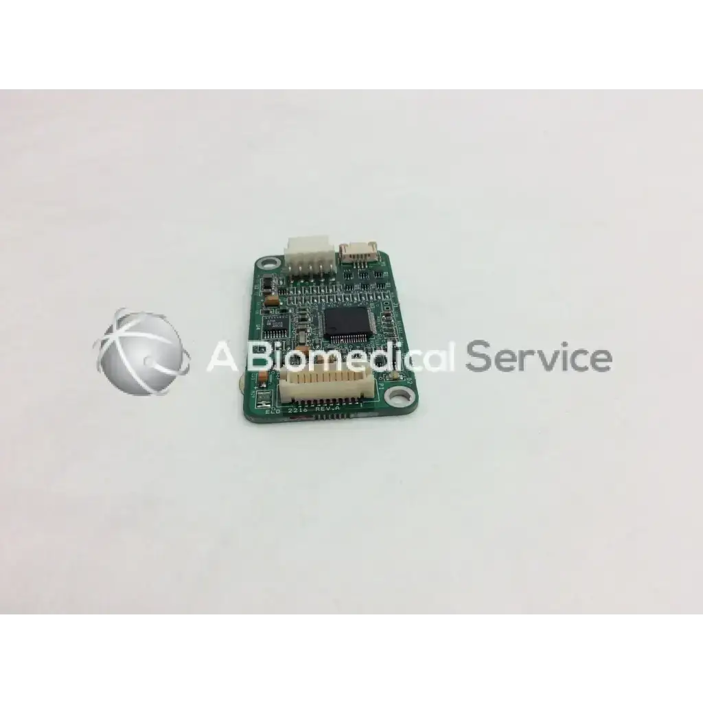 Elo E367199 Rev B CTR-221600-AT-RSU-00R E658721 Circuit
