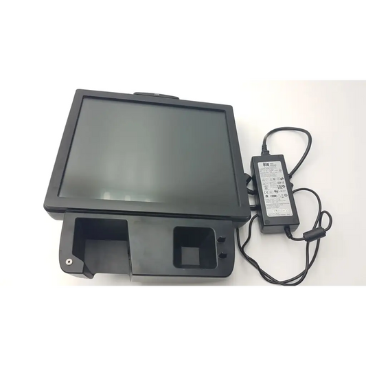 Elo Touch Systems ESY17B2 Monitor with AC Adapter DA-150A12