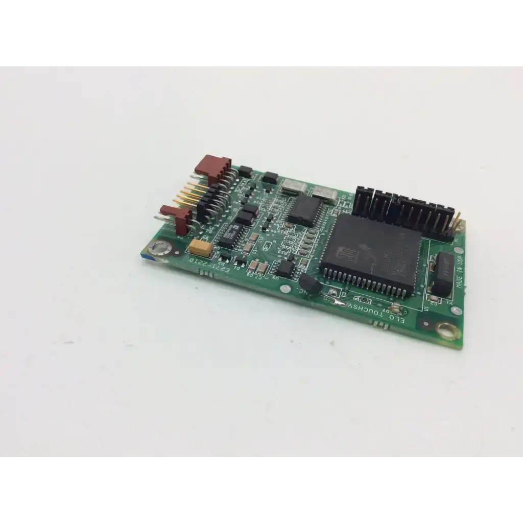ELO Touchsystems 170023 REV.B Assm 002210 PCB - Medical